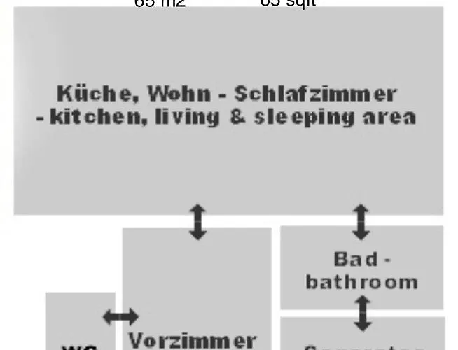 Appartement Jedlesee *