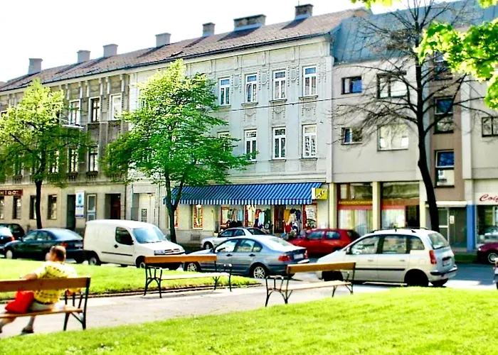 Appartement Jedlesee Vienne